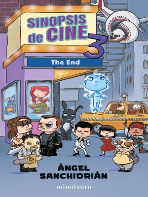 cover image of Sinopsis de cine 03/03